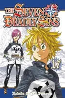 Sedem smrteľných hriechov, zväzok 17 - The Seven Deadly Sins, Volume 17