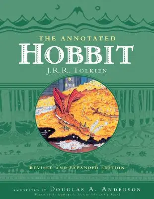 Hobit s poznámkami - The Annotated Hobbit