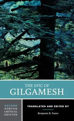 Epos o Gilgamešovi - The Epic of Gilgamesh
