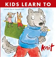 Deti sa učia pliesť - Kids Learn to Knit