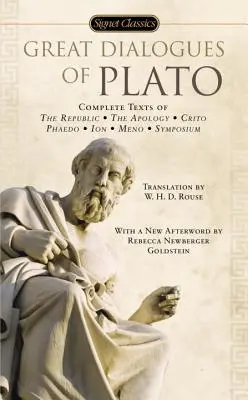 Veľké Platónove dialógy - Great Dialogues of Plato