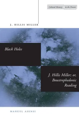 Čierne diery: Boustrophedonické čítanie - Black Holes: Boustrophedonic Reading