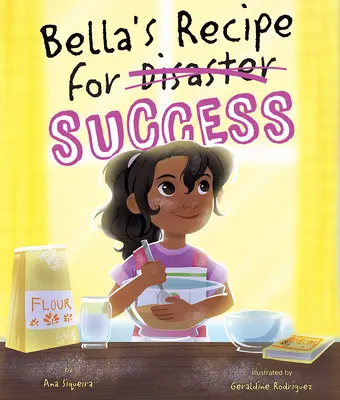 Bellin recept na úspech - Bella's Recipe for Success