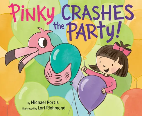 Pinky naruší párty! - Pinky Crashes the Party!