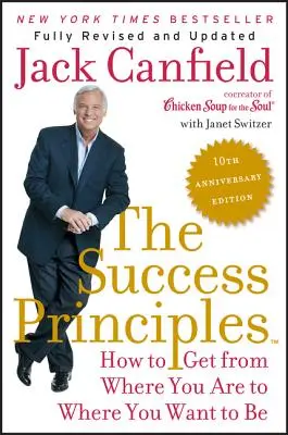 Princípy úspechu: Ako sa dostať z miesta, kde ste, tam, kde chcete byť - The Success Principles: How to Get from Where You Are to Where You Want to Be