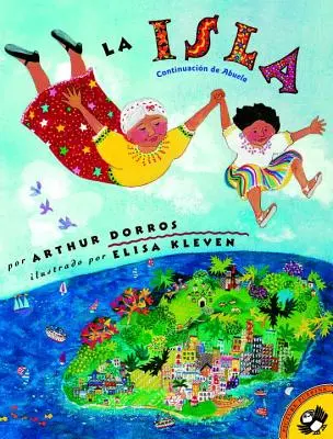 La Isla (španielske vydanie) - La Isla (Spanish Edition)