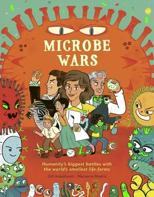 Vojny mikróbov - Microbe Wars