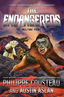 The Endangereds: Bod topenia - The Endangereds: Melting Point