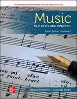 ISE Hudba v teórii a praxi 1. diel - ISE Music in Theory and Practice Volume 1