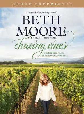 Skupinová skúsenosť Chasing Vines: Hľadanie cesty k nesmierne plodnému životu - Chasing Vines Group Experience: Finding Your Way to an Immensely Fruitful Life