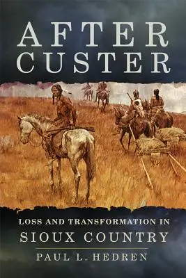 Po Custerovi: Strata a premena v krajine Siouxov - After Custer: Loss and Transformation in Sioux Country