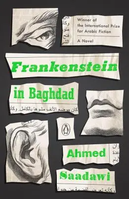 Frankenstein v Bagdade - Frankenstein in Baghdad