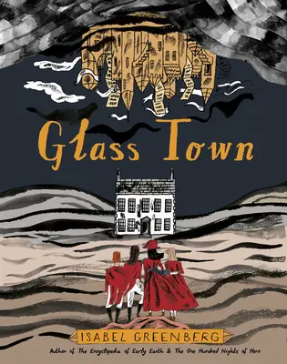 Sklenené mesto - Glass Town