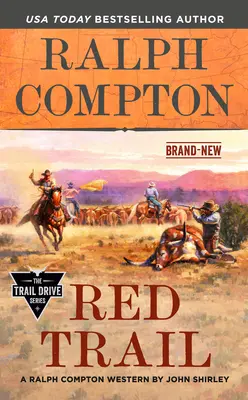 Ralph Compton Červená stopa - Ralph Compton Red Trail