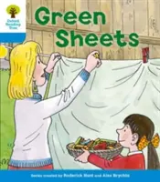 Oxford Reading Tree: Úroveň 3: Viac dekódovania a rozvíjanie zelených listov - Oxford Reading Tree: Level 3 More a Decode and Develop Green Sheets