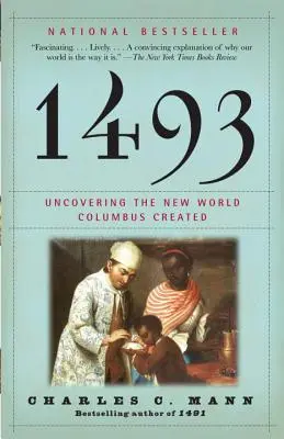 1493: Objavovanie nového sveta, ktorý vytvoril Kolumbus - 1493: Uncovering the New World Columbus Created