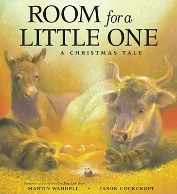 Pokoj pre malého: Vianočná rozprávka - Room for a Little One: A Christmas Tale