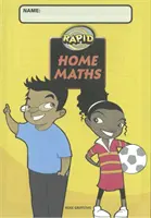 Rapid Maths: Balík domácich úloh pre 4. stupeň - Rapid Maths: Homework Book Pack Level 4