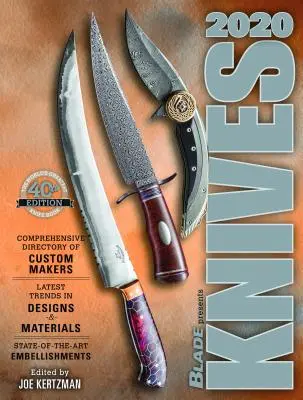 Nože 2020 - Knives 2020