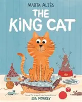 Kráľ mačka - King Cat