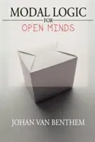 Modálna logika pre otvorené mysle - Modal Logic for Open Minds