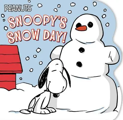 Snoopyho snehový deň! - Snoopy's Snow Day!