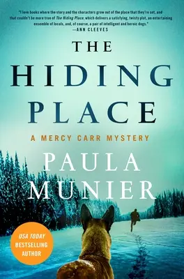 Úkryt: Záhada Mercy Carrovej - The Hiding Place: A Mercy Carr Mystery