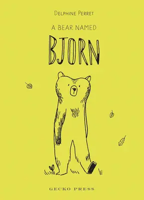 Medveď menom Bjorn - A Bear Named Bjorn