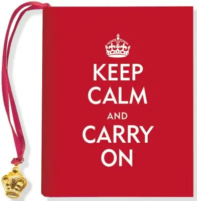 Zachovajte pokoj a pokračujte - Keep Calm and Carry on