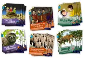 Oxford Reading Tree Preskúmajte s Biffom, Chipom a Kipperom: Level 9: Class Pack of 36 - Oxford Reading Tree Explore with Biff, Chip and Kipper: Level 9: Class Pack of 36