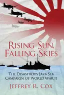 Vychádzajúce slnko, padajúce nebo: Katastrofálna kampaň v Jávskom mori počas druhej svetovej vojny - Rising Sun, Falling Skies: The Disastrous Java Sea Campaign of World War II