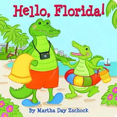 Ahoj, Florida! - Hello, Florida!