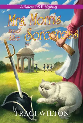 Pani Morrisová a čarodejnica - Mrs. Morris and the Sorceress
