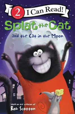 Splat the Cat a mačka na mesiaci - Splat the Cat and the Cat in the Moon