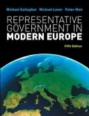 Zastupiteľská vláda v modernej Európe - Representative Government in Modern Europe