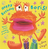 Všetko najlepšie k narodeninám, Boris! - Happy Birthday, Boris!