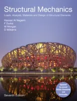 Stavebná mechanika - Zaťaženia, analýza, materiály a navrhovanie konštrukčných prvkov - Structural Mechanics - Loads, Analysis,  Materials and Design of Structural Elements