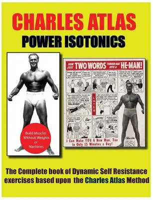 Kurz kulturistiky Power Isotonics - Power Isotonics Bodybuilding course