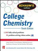 Schaum's Outline of College Chemistry: 1,340 Solved Problems + 23 Videos
