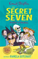 Tajná sedmička: Záhada lebky - Secret Seven: Mystery of the Skull