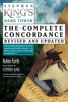 Konkordancia k dielu Stephena Kinga Temná veža - Stephen King's the Dark Tower Concordance