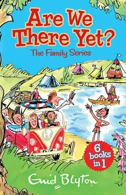 Už sme tam? - Are We There Yet?