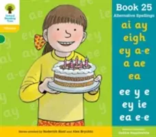 Oxford Reading Tree: Floppy's Phonics: Level 5: Floppy's Phonics: Floppy: Sounds and Letters: Kniha 25 - Oxford Reading Tree: Level 5: Floppy's Phonics: Sounds and Letters: Book 25