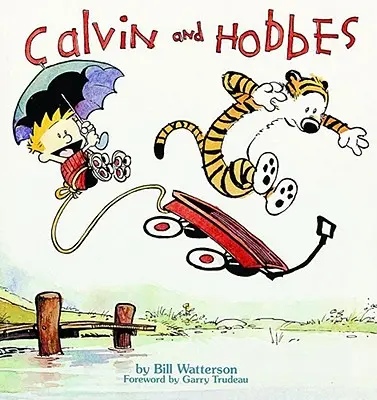 Calvin a Hobbes - Calvin and Hobbes