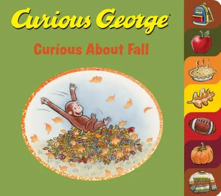 Zvedavý George: Zvedavý na jeseň - Curious George: Curious about Fall