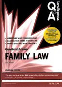 Právo Expres otázky a odpovede: Rodinné právo - Law Express Question and Answer: Family Law
