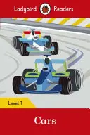Autá - Ladybird Readers Level 1 - Cars - Ladybird Readers Level 1