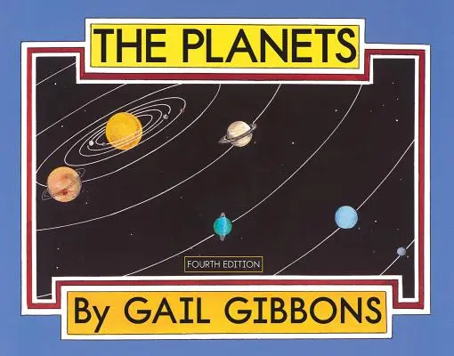 Planéty (štvrté vydanie) - The Planets (Fourth Edition)