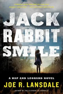 Úsmev králika - Jackrabbit Smile