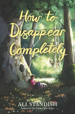 Ako úplne zmiznúť - How to Disappear Completely